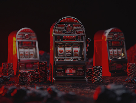 Vulkan Casino