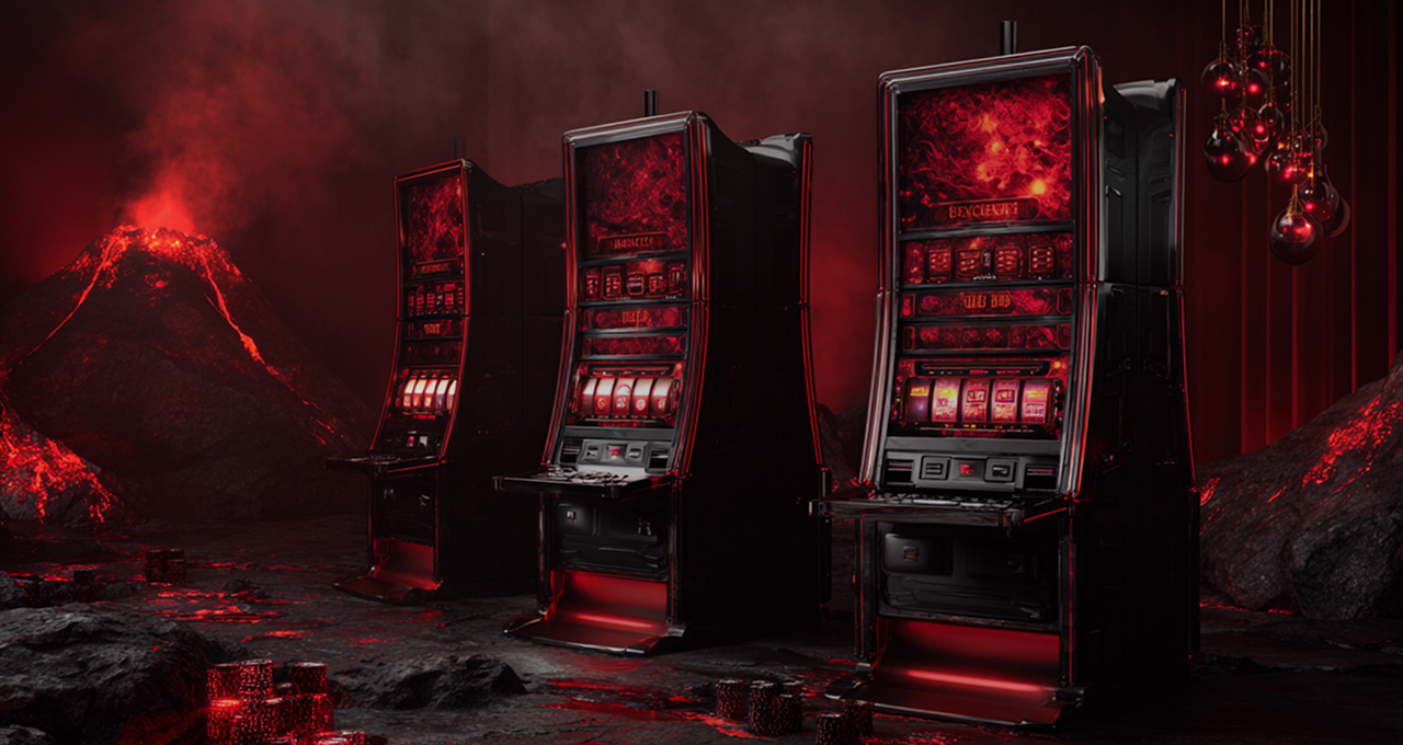 Vulkan Casino
